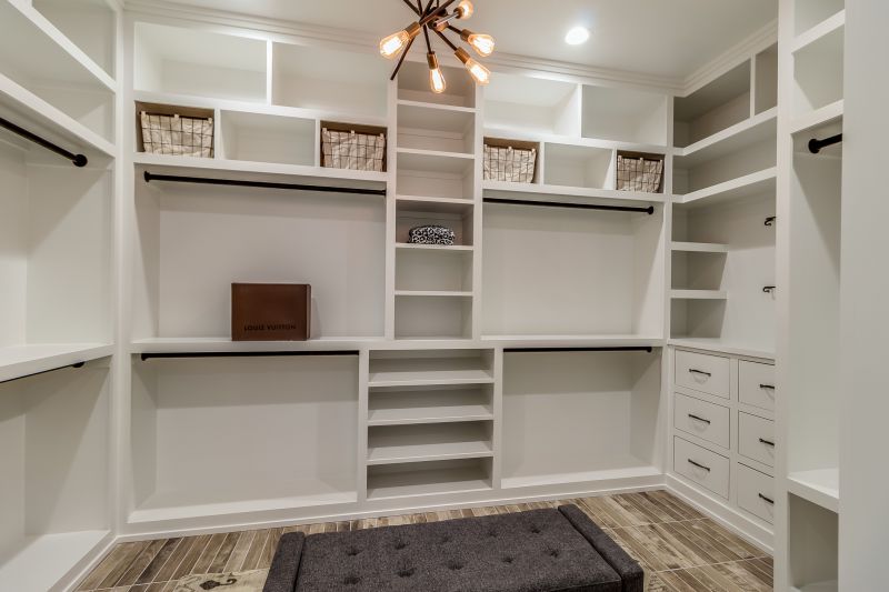 Built In Wardrobe Installation in Greensboro, NC