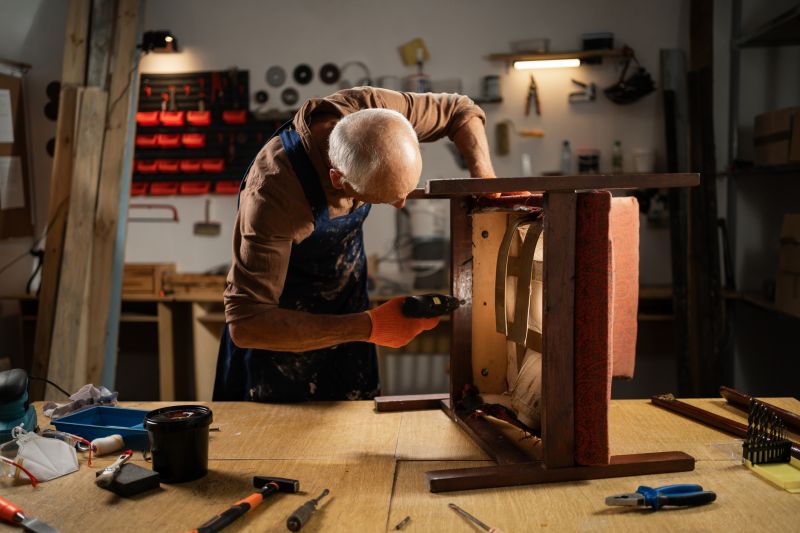 Chair Repair Service