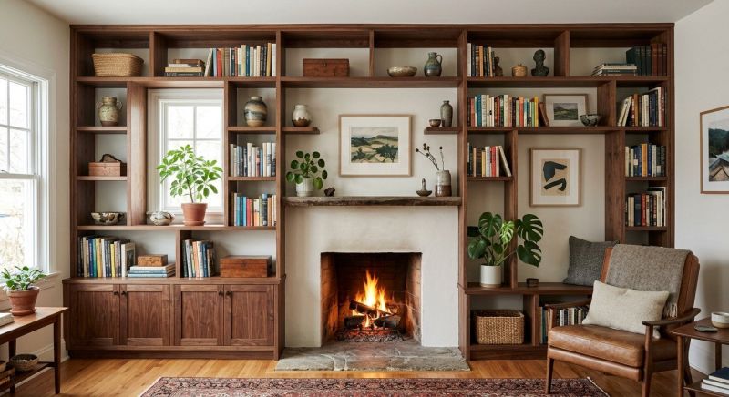 Customized Shelving Service in Charlotte, NC